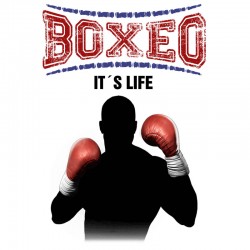 Camiseta Boxeo it´s life