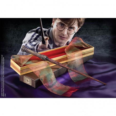 Harry Potter varita mágica Harry Potter