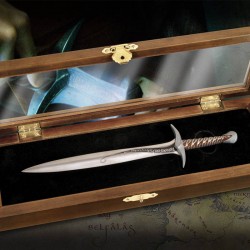 El Señor de los Anillos Abrecartas Espada de Harry Sting 19 cm