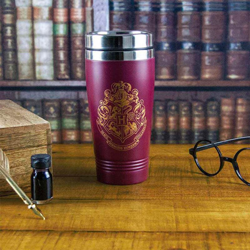 Taza viaje Hogwarts Harry Potter