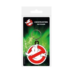 Llavero Ghostbusters Logo cazafantasmas