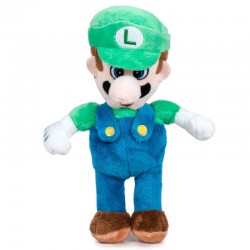 Peluche Luigi Super Mario...