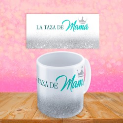 Taza de cerámica La taza de Mamá