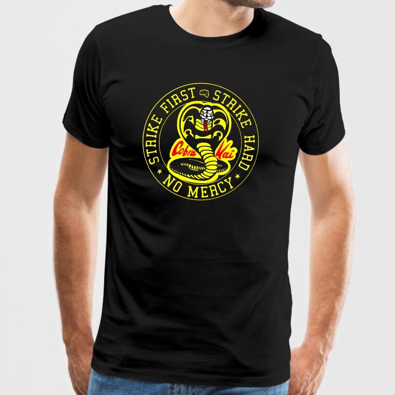 Camiseta Cobra Kai