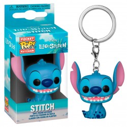 Llavero Pocket POP Disney Lilo and Stitch - Stitch