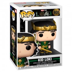 Figura POP Marvel Loki -...
