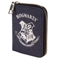 Cartera monedero Hogwart