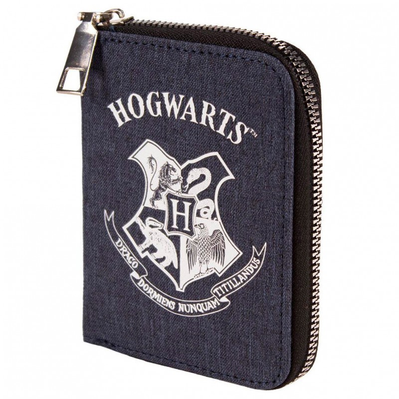 Cartera monedero Hogwart