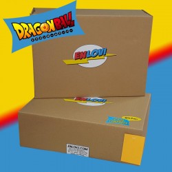 Caja sorpresa Dragon Ball