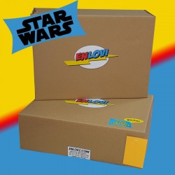 Caja sorpresa Star Wars