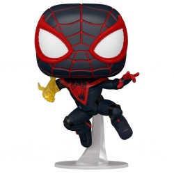 Figura POP Spiderman Miles...