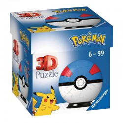Pokémon Puzzle 3D...