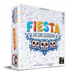 Juego de mesa Fiesta de los...