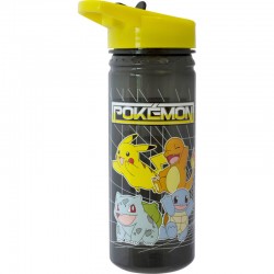 Botella Pokemon 600ml