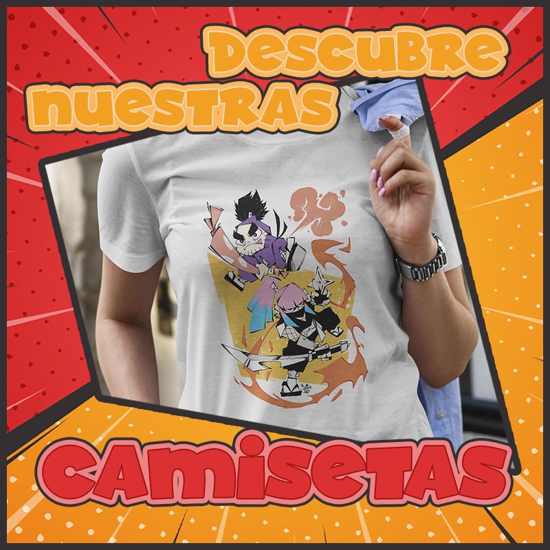 Camisetas